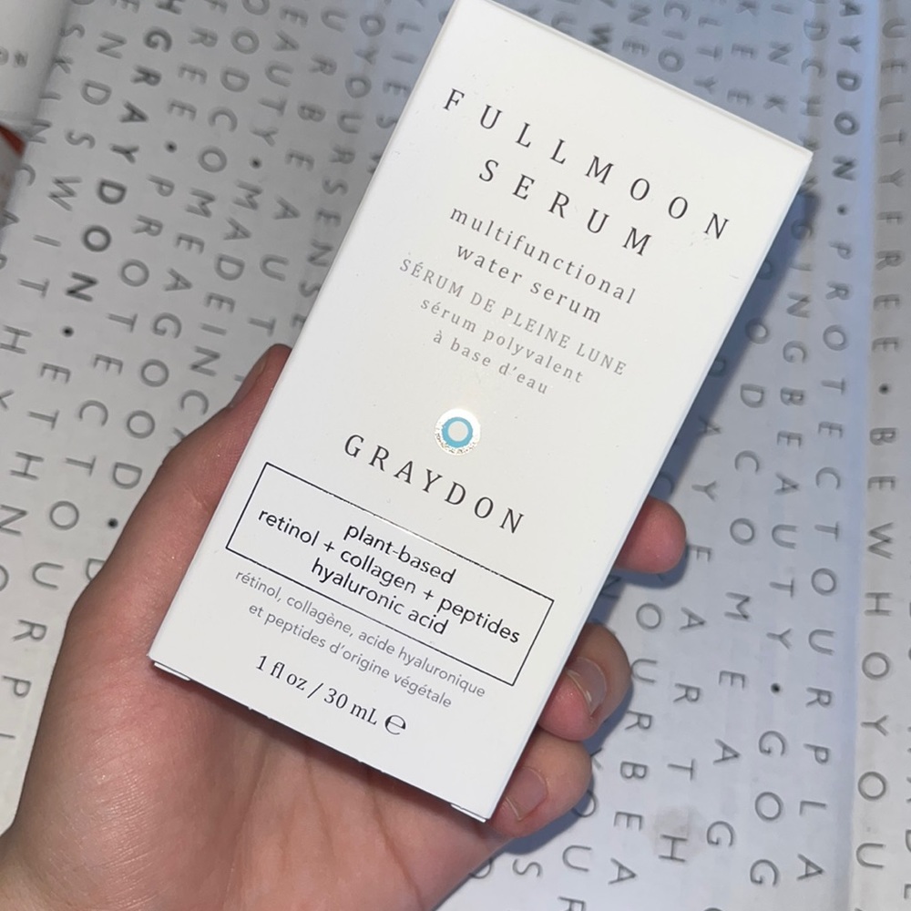 Graydon Fullmoon Serum